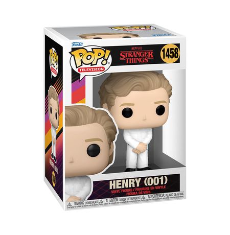 Фигурка Funko POP! Очень странные дела - Генри 001 (Stranger Things - Henry 001)