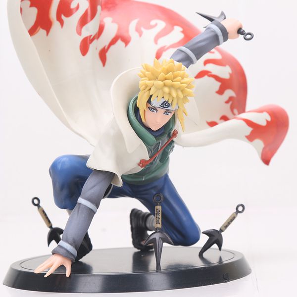 Фигурка Наруто - Минато Намиказе (Minato Namikaze) 14 см