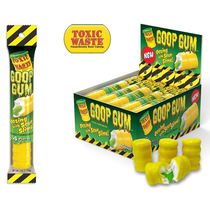 Жевательная резинка Toxic Waste Goop Gum
