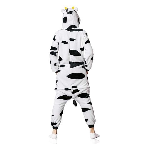 Пижама кигуруми Корова изображение 2