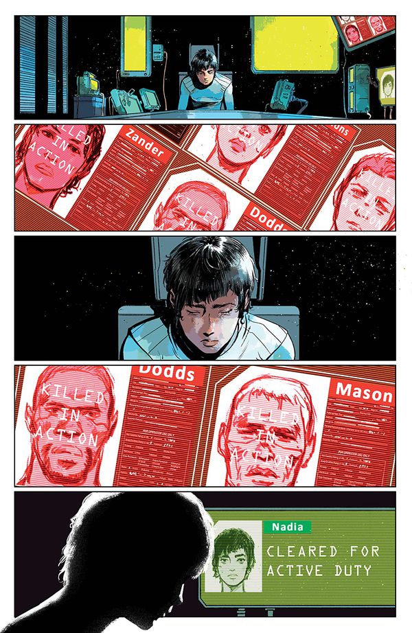 Cyberpunk 2077 Trauma Team #1 изображение 4