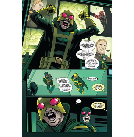 Deadpool #34 (4 серия) изображение 3