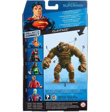 Фигурка Супермен (Superman - DC Multiverse)  изображение 6