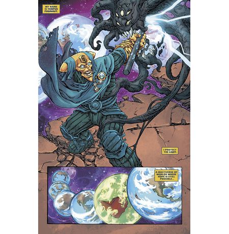 Tales From the Dark Multiverse: Teen Titans: The Judas Contract #1 изображение 2