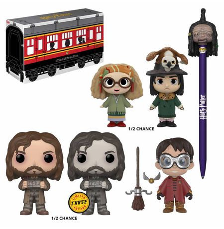 Коллекционный набор Funko Гарри Поттер (Harry Potter) Limited Edition
