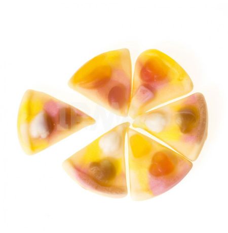 Мармелад Gummi Zone Пицца XXL изображение 2