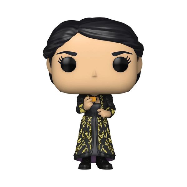 Фигурка Funko POP! Ведьмак - Йеннифер в чёрном платье, Сериал (Witcher Yennefer, Netflix) изображение 2