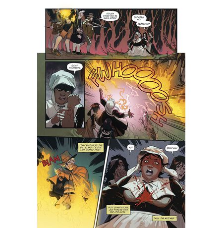 Hex Wifes #1 изображение 3