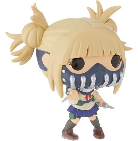 Фигурка Funko POP! Моя геройская академия - Химико Тога (My Hero Academia - Himiko Toga) №787 изображение 3