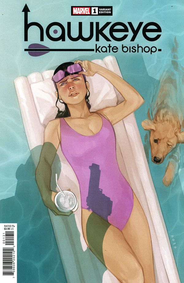 Hawkeye Kate Bishop #1С