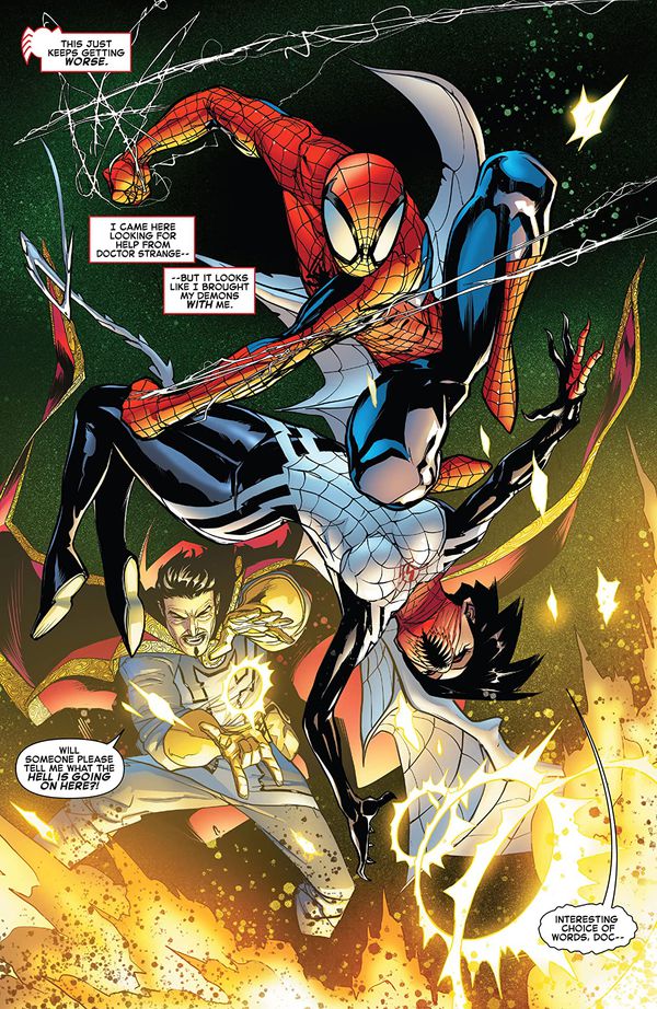 Amazing Spider-Man #51 изображение 2
