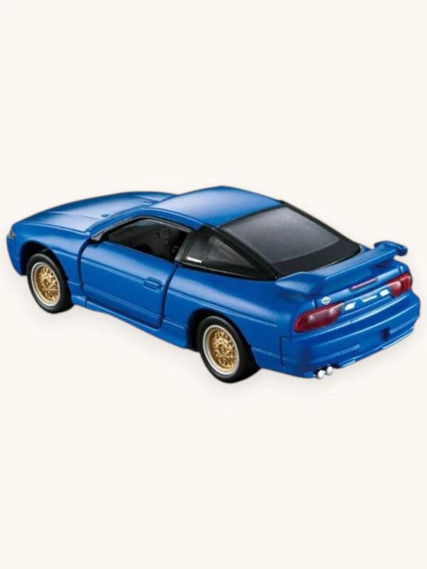 Металлическая модель Takara Tomy Tomica Premium - Nissan Sileighty (RPS 13), 1:62 изображение 2