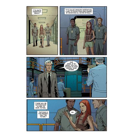 Stranger Things: SIX #3 изображение 2