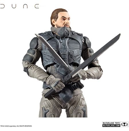 Фигурка Дюна - Дункан Айдахо (Dune - Duncan Idaho) McFarlane 18 см изображение 3