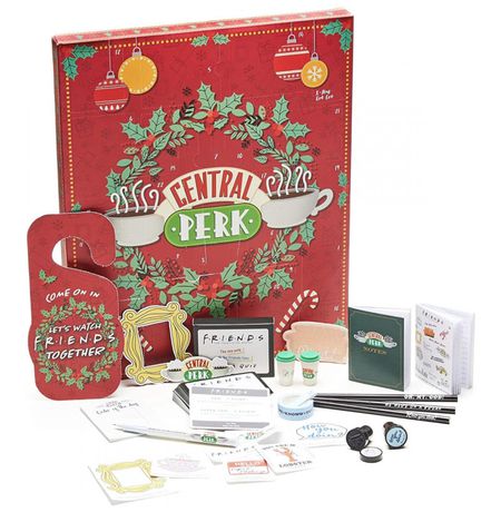 Адвент календарь Друзья (Friends Advent Calendar) изображение 2