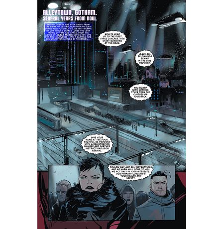 Future State Catwoman #1A изображение 2