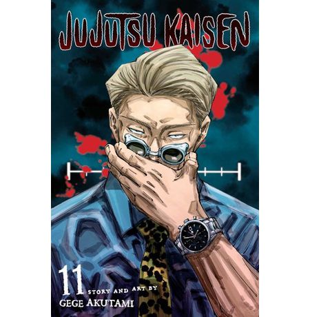 Jujutsu Kaisen Vol. 11