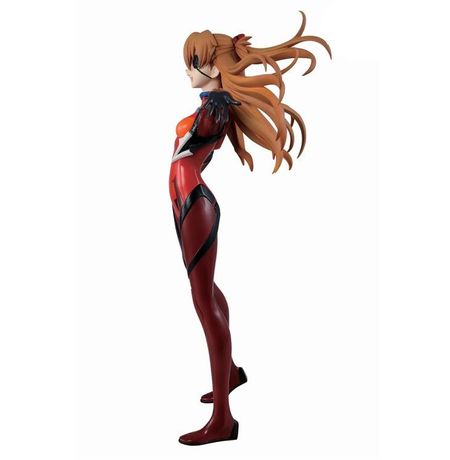 Фигурка Евангелион - Аска Лэнгли (Evangelion - Asuka Langley Eva-01 Test Type Awakening) изображение 2