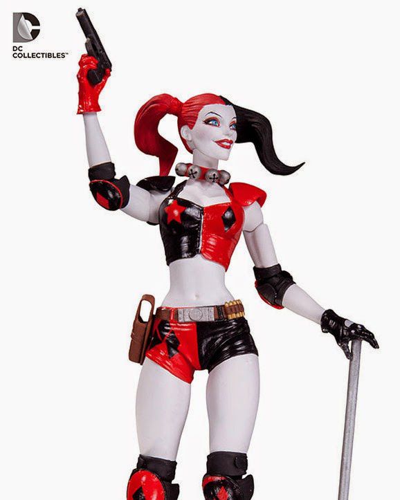Фигурка Харли Квин (Harley Quinn: Super-Villians) изображение 2