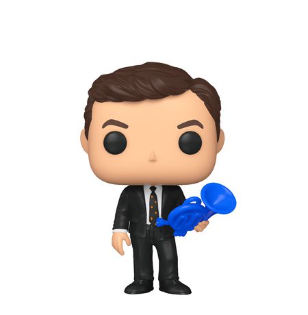 Фигурка Funko POP! Как я встретил вашу маму - Тед Мосби (How i met your mother - Ted Mosby)
