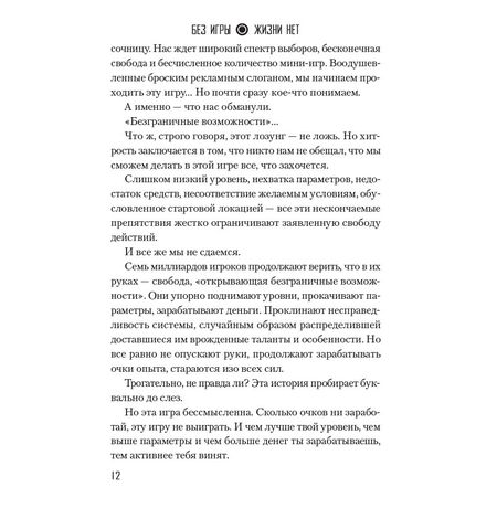 Без Игры Нет Жизни. Ранобэ. Том 5 изображение 4