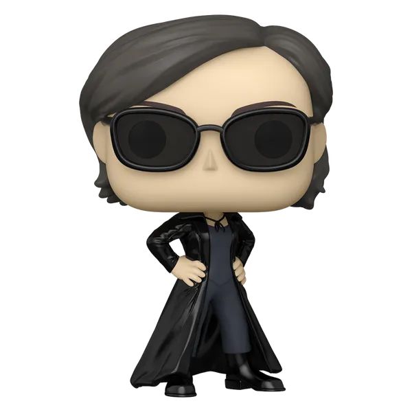 Фигурка Funko POP! Тринити - Матрица (Matrix - Trinity) № 1173 изображение 3