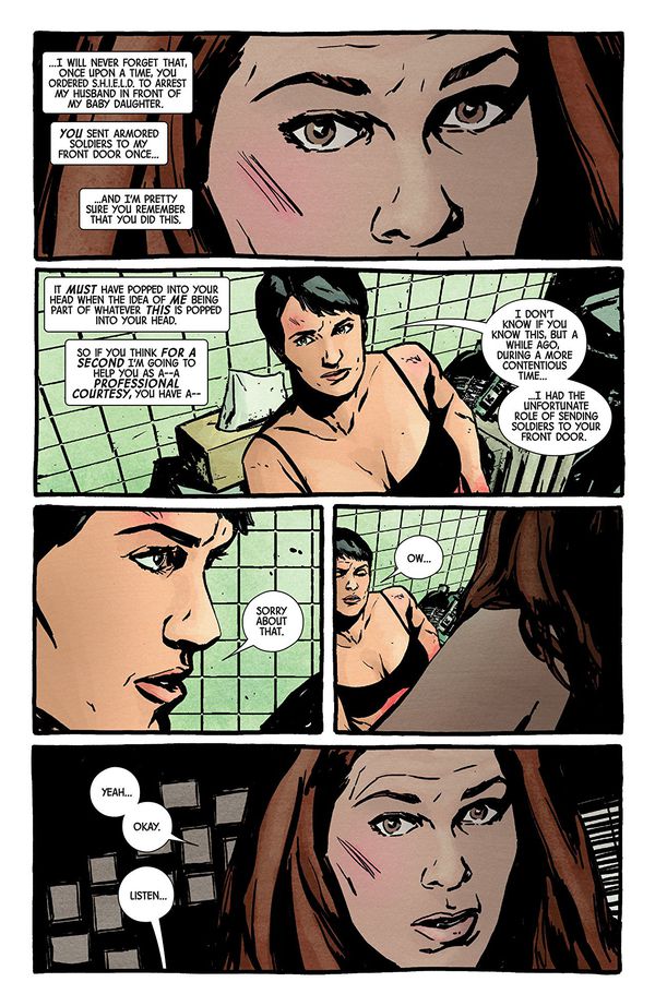 Jessica Jones #8 изображение 3