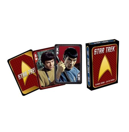 Карты Звездный Путь (Star Trek)