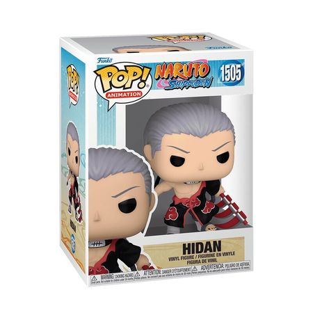 Фигурка Funko POP Хидан: Наруто (Hidan: Naruto 1505) изображение 2
