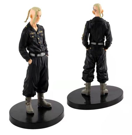 Фигурка Токийские Мстители - Дракен (Tokyo Revengers) 16 см