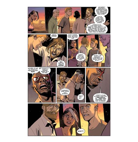 Oblivion Song by Kirkman & De Felici #29 изображение 4