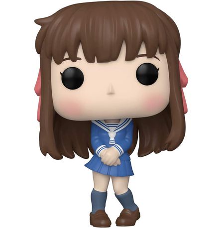 Фигурка Funko POP! Корзинка Фруктов - Тору Хонда (Fruits Basket - Tohru Honda) изображение 2