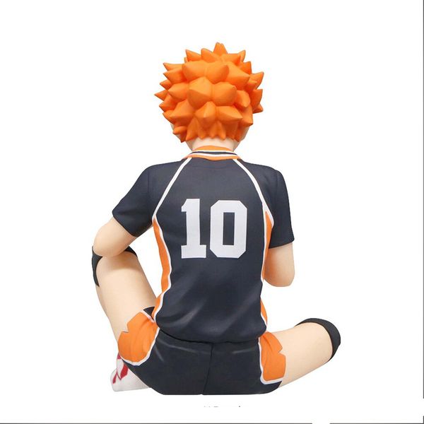 Фигурка Волейбол!! - Шоё Хината (Haikyuu!! - Hinata Shoyo Noodle Stopper) изображение 3