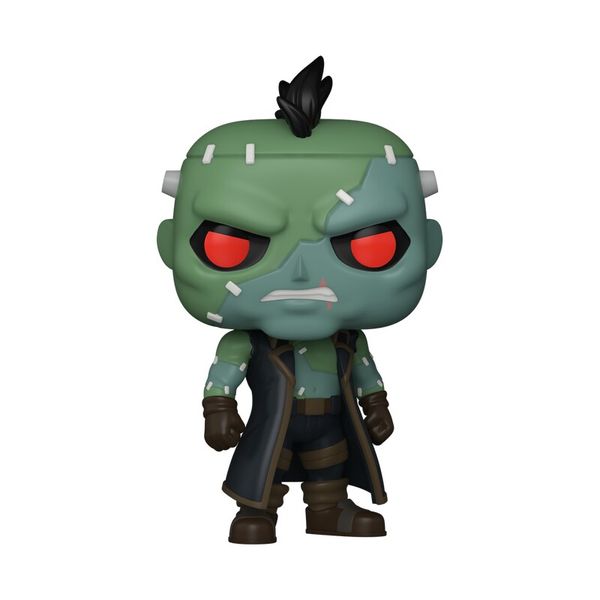 Фигурка Funko POP! Эрик Франкенштейн — Creature Commandos (№1483), 10 см
