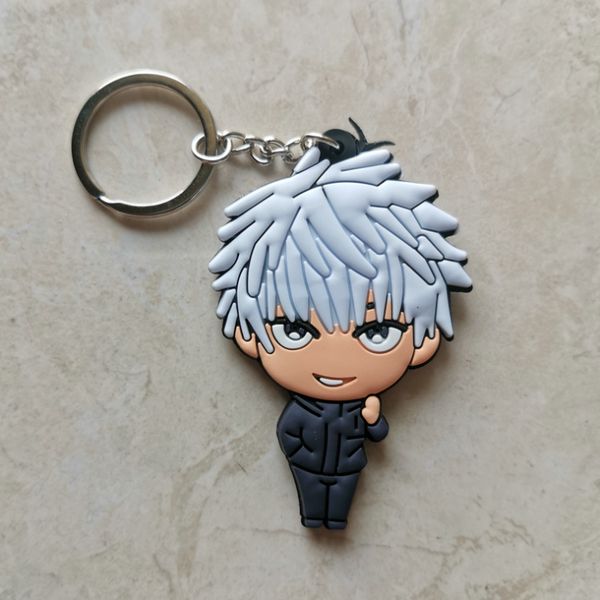 Брелок Магическая Битва - Годжо Сатору Jujutsu Kaisen
