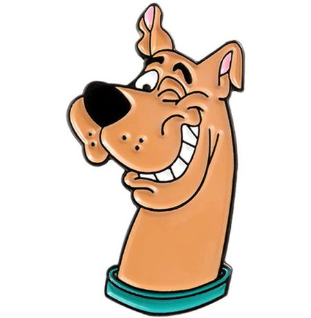 Значок Скуби-Ду (Scooby-Doo)