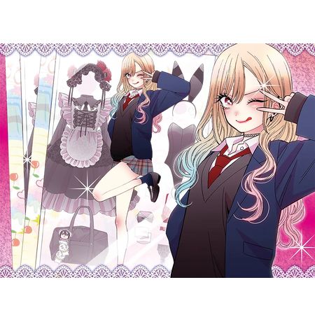 Эта кукла влюбилась. Том 3 (манга) изображение 7