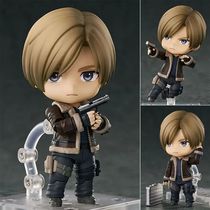 Фигурка Обитель зла - Леон Кеннеди (Resident Evil - Leon Kennedy) Nendoroid копия 10 cм