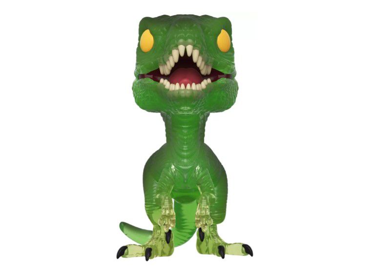 Фигурка Funko POP! Парк Юрского периода - Велоцираптор Эксклюзив (Velociraptor Jurassic Park)
