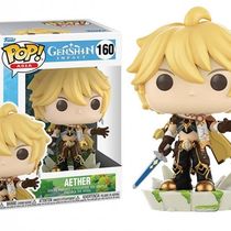 Фигурка Funko POP! Геншин Импакт - Итэр (Genshin Impact - Aether)