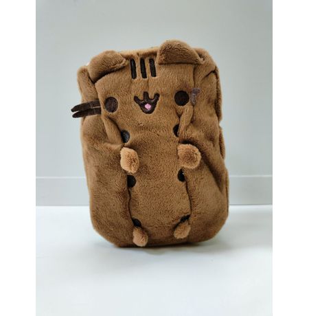 Мягкая игрушка Кот Пушин Неаполитанское Мороженое маленький (Pusheen Cat Neapolitan) изображение 3