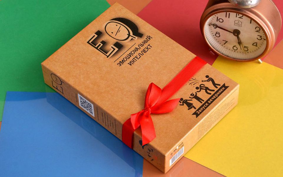Настольная игра Эмоциональный интеллект изображение 2