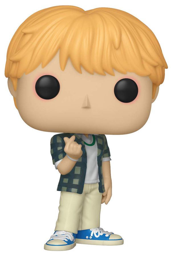 Фигурка Funko POP! BTS Jin (Чин БТС) изображение 2