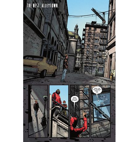 Catwoman #29B изображение 3