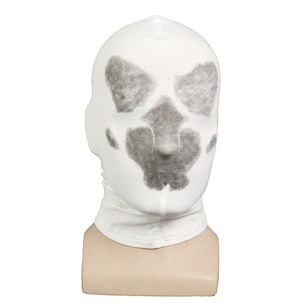 Маска Роршаха Хранители (Rorschach Watchmen)