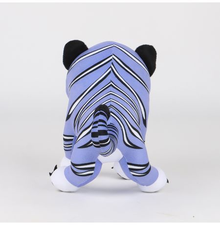 Мягкая игрушка Дерпи Тигр -  K-pop охотницы на демонов 28 см изображение 4