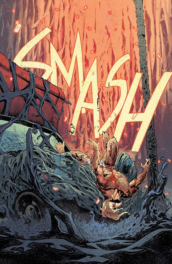 King In Black #2A by Ryan Stegman изображение 2