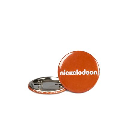 Значок Никелодеон лого (Nickelodeon)