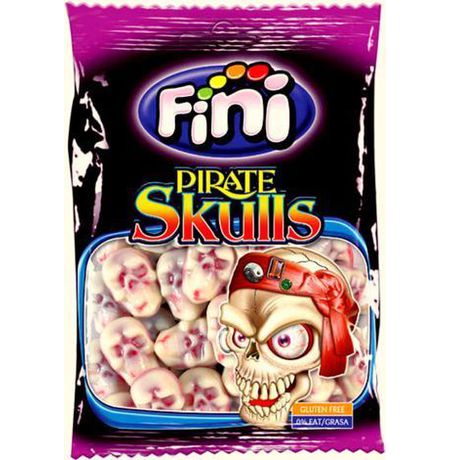 Мармелад Fini Jelly Pirate Skulls 100г