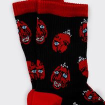 Носки SUPER SOCKS Берсерк- Бехерит (размер 40-45)